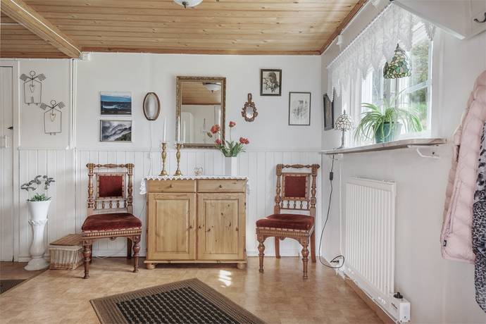 4 rum Vinterbonat fritidshus på Östra Lerkvilla Lyckan  Högsäter Färgelanda kommun - bild 15