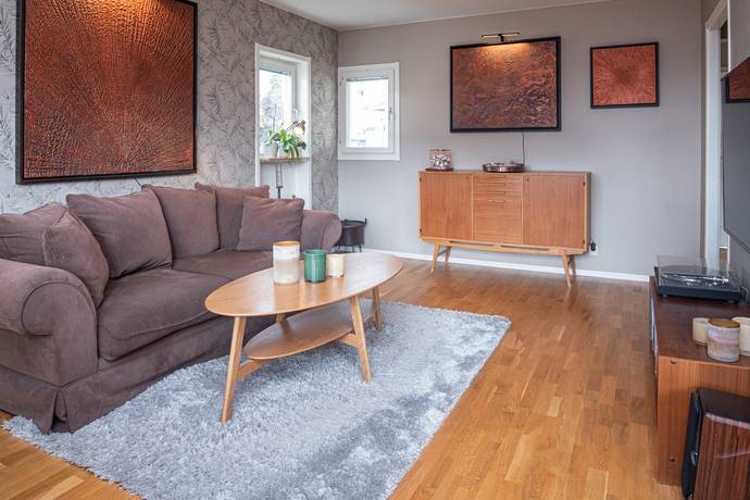 3 rum lägenhet på Djupegatan 34A Hudiksvall, Hudiksvalls kommun - bild 5