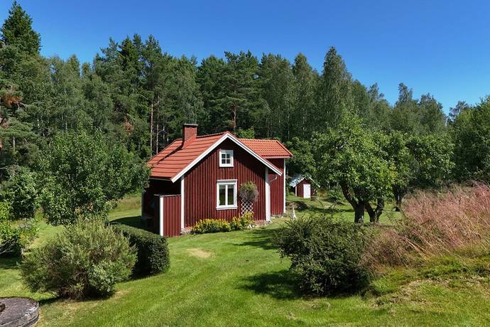 3 rum fritidshus på Kottevägen 49 Åmål, Åmåls kommun - bild 1