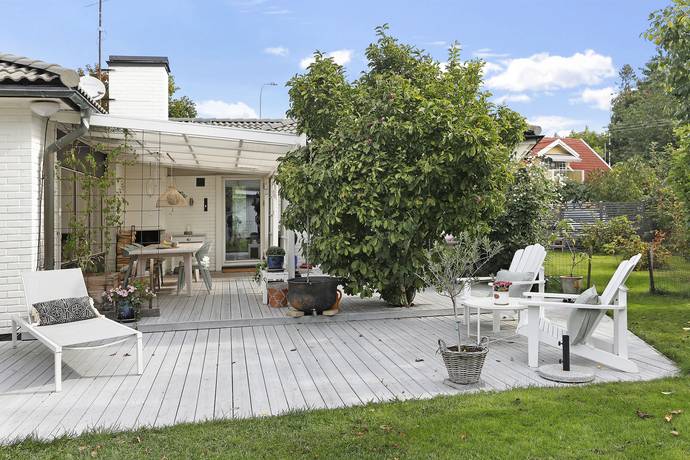5 rum Villa på Malvastigen 17B Edsängen Sollentuna kommun - bild 56
