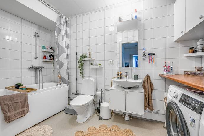 3 rum Lägenhet på Åsgatan 73B Alsike Knivsta kommun - bild 11
