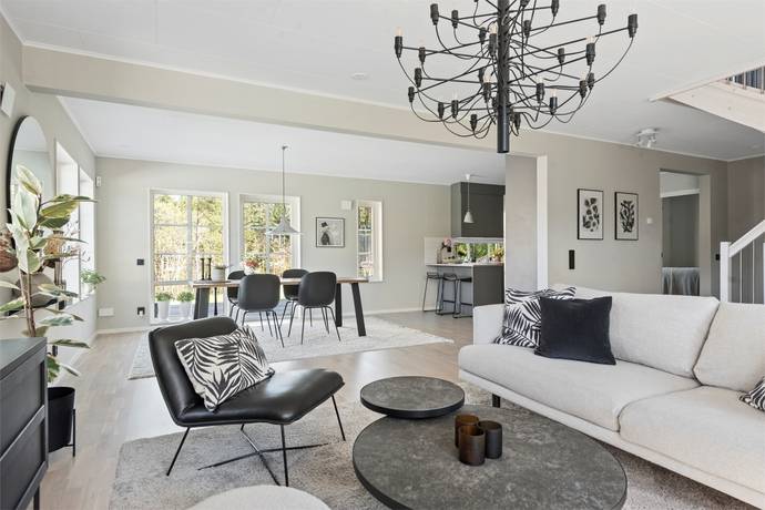 7 rum Villa på Duvklinten 30 Margretelund Österåkers kommun - bild 11