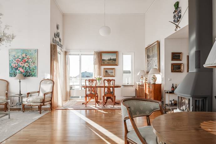 4 rum Lägenhet på Patrikshillvägen 4 Centrum Halmstads kommun - bild 3