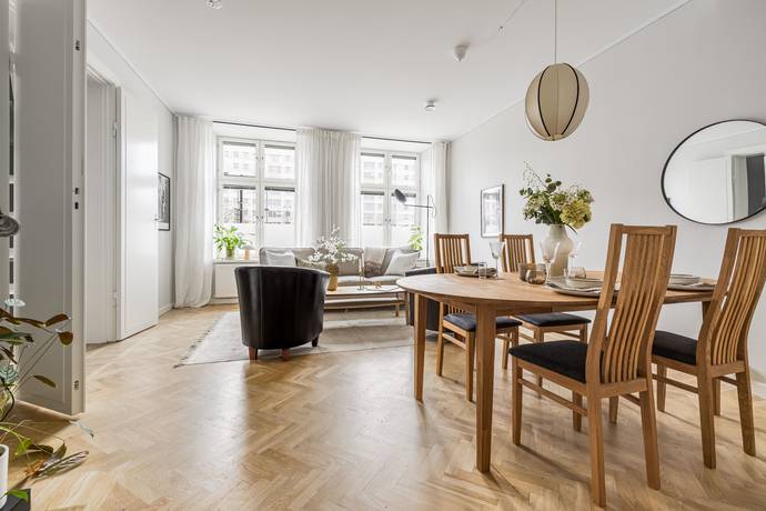3 rum lägenhet på Järnvägsplan 2C Eskilstuna, Eskilstuna kommun - bild 1