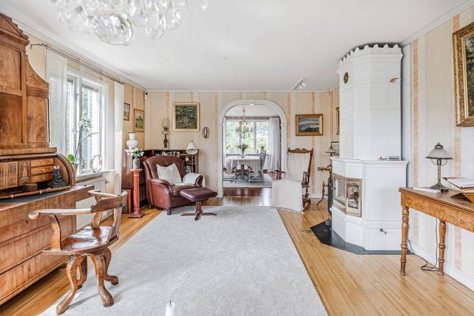 313 m² Villa på Väsbyholmsvägen 35 Mälarbaden Eskilstuna kommun - bild 21