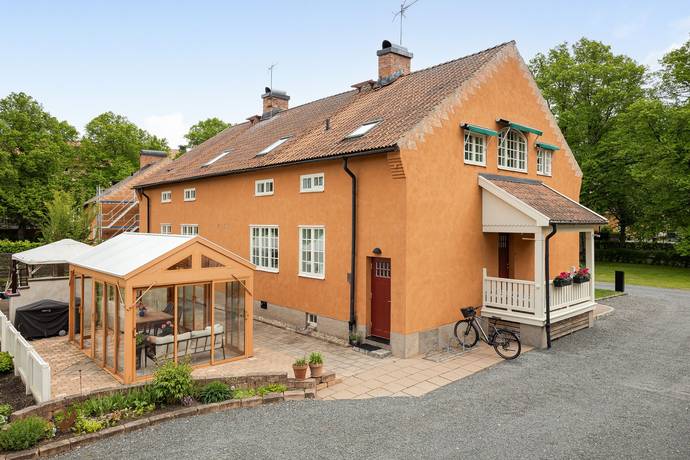 11 rum Villa på Kaserngatan 5A & 5B Norr Eksjö kommun - bild 3