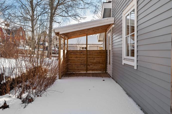 4 rum Villa på Baldersvägen 4 Hallstavik Norrtälje kommun - bild 15
