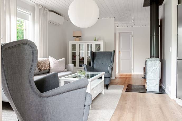 4 rum vinterbonat fritidshus på Östersjövägen 5 Trosa  Stensund, Trosa kommun - bild 3
