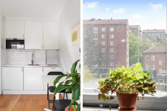 1 rum lägenhet på Råsundavägen 160 Råsunda, Solna kommun - bild 3