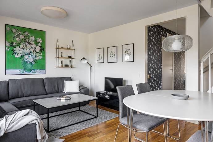 4 rum Lägenhet på Läktvägen 49 Vendelsö Gård Haninge kommun - bild 7