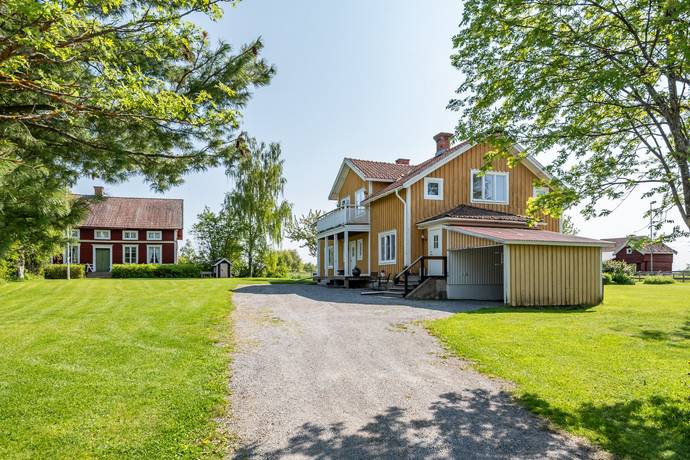 7 rum Gård/skog på Hov 110 Hackås Bergs kommun - bild 75