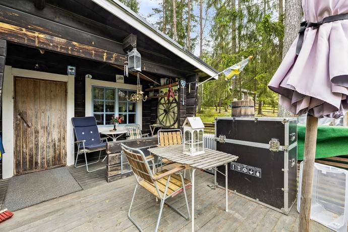 2 rum Fritidshus på Jädravägen 14 Bro Upplands-Bro kommun - bild 18