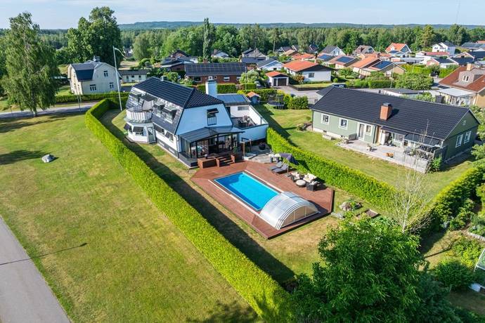 7 rum Villa på Sandåsvägen 24 Brunnsvik Motala kommun - bild 1