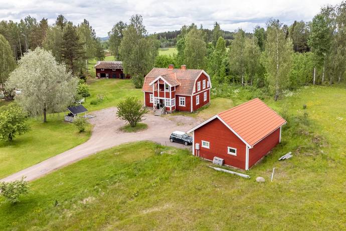 Oleby, Torsby kommun