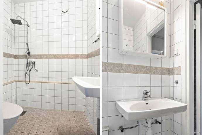 3 rum Lägenhet på John Ericssons väg 55 B Dammfri / Pildammarna Malmö kommun - bild 7