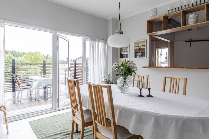 4 rum lägenhet på Fritzhemsgatan 94 Frösön, Östersunds kommun - bild 4