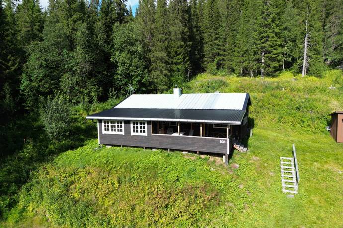 3 rum fritidshus på Matsdal 808 Matsdal, Vilhelmina kommun - bild 3