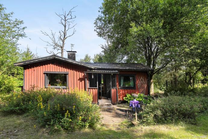 2 rum fritidshus på Vrestaby 187 Landvetter, Härryda kommun - bild 2