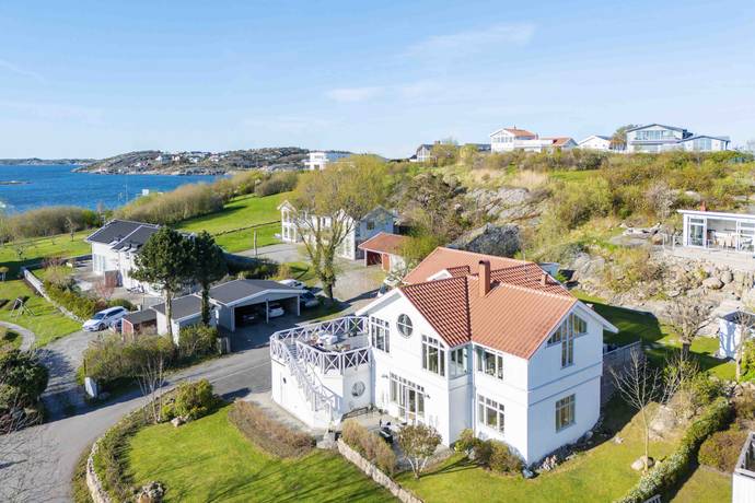 7 rum Villa på Grundsundsvägen 15 Torslanda - Hjuvik Göteborgs kommun - bild 6