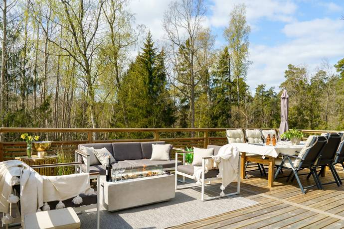 5 rum fritidshus på Snösvängen 22 Ingarö - Långvik, Värmdö kommun - bild 3