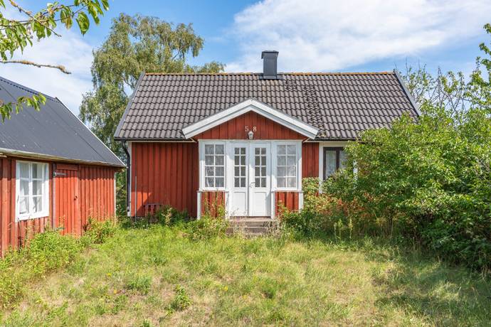 fritidshus på Landsvägen Mellböda 54, 56 & 58 Mellböda, Borgholms kommun - bild 2
