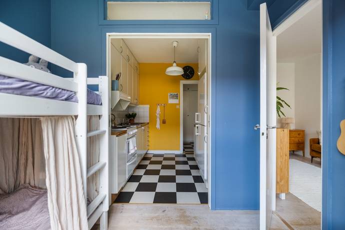 2 rum Lägenhet på Lotterivägen 47 Hägerstenåsen Stockholms kommun - bild 19