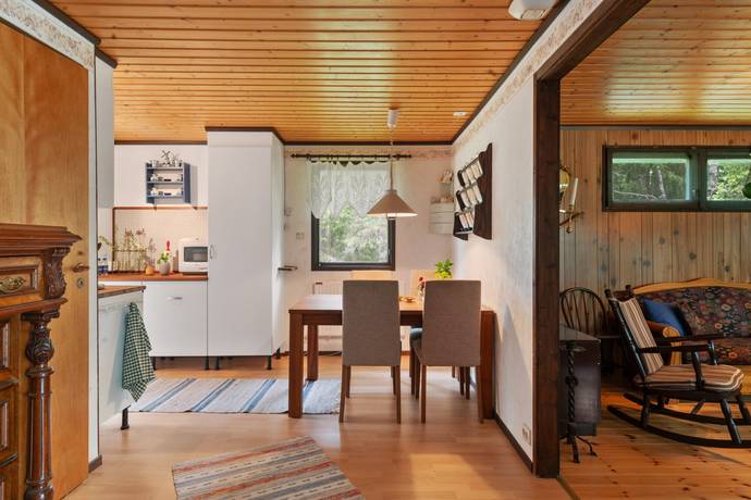 4 rum fritidshus på Båtsmansgärdet 1 Roslagsbro, Norrtälje kommun - bild 4