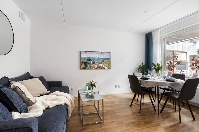 2 rum Lägenhet på Stadsängsgatan 12A Sigtuna Stadsängar Sigtuna kommun - bild 7