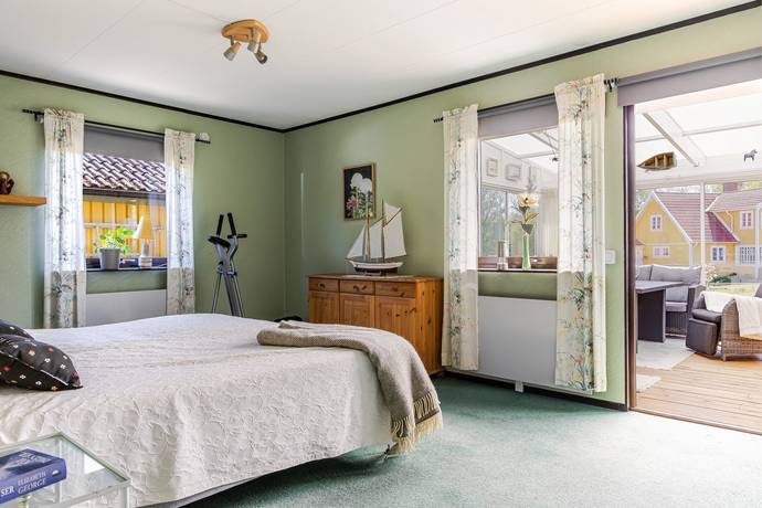 5 rum Villa på Älgvägen 10 Centralt Emmaboda kommun - bild 14