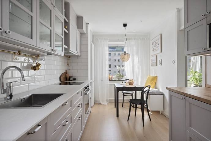 2 rum lägenhet på Eskadervägen 36 Näsbypark, Täby kommun - bild 3