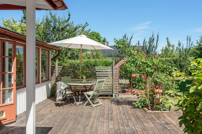 4 rum villa på Mellangatan 4 Genevad, Laholms kommun - bild 4