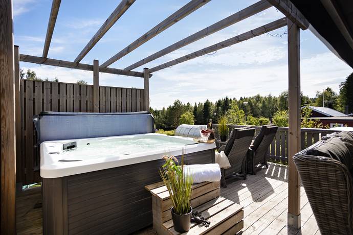 7 rum Villa på Söderstig 127 Säbrå Härnösands kommun - bild 5
