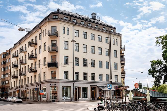 3 rum lägenhet på Bergsunds Strand 32 Södermalm, Stockholms kommun - bild 3