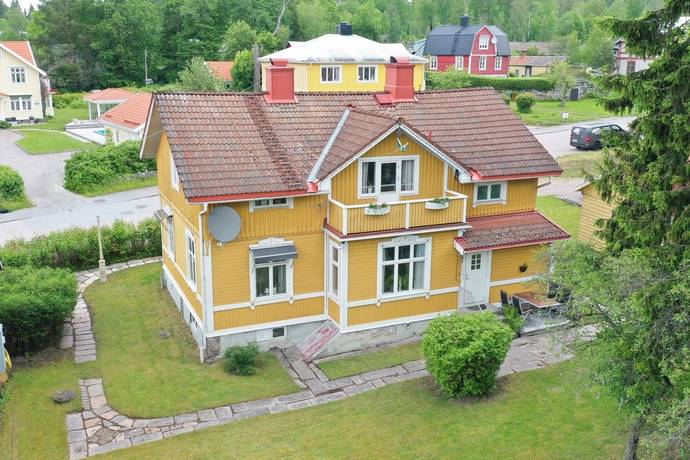 villa på Östra vägen 4 Filipstad, Filipstads kommun - bild 2