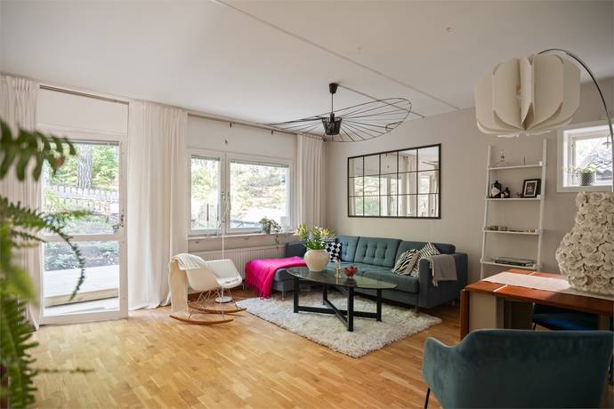 3 rum lägenhet på Lillkalmarvägen 56A Djursholm, Danderyds kommun - bild 5