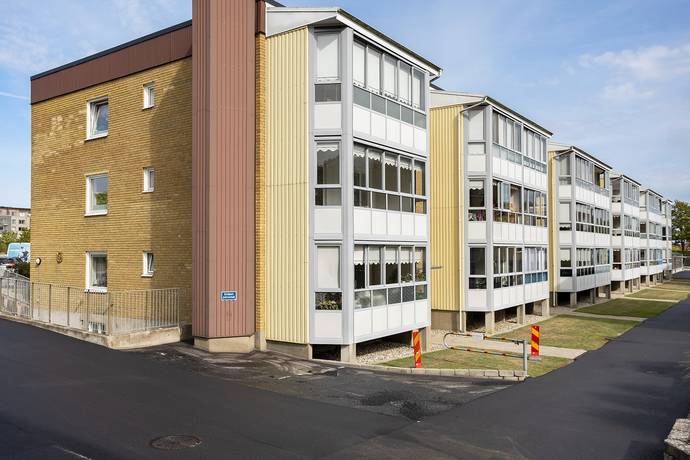 3 rum lägenhet på Hyllegatan 8 B  Ystad, Ystads kommun - bild 1