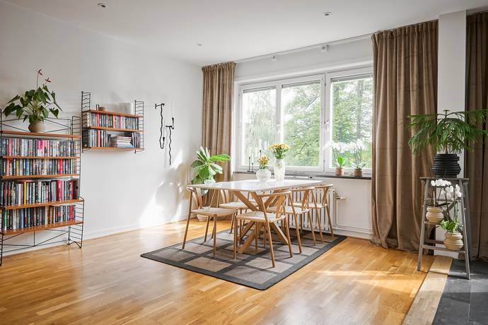 3 rum lägenhet på Eklandagatan 23C Johanneberg, Göteborgs kommun - bild 4