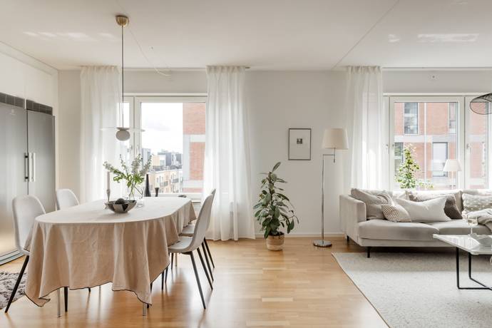 3 rum Lägenhet på Ostindiefararen 17 Eriksberg Göteborgs kommun - bild 13