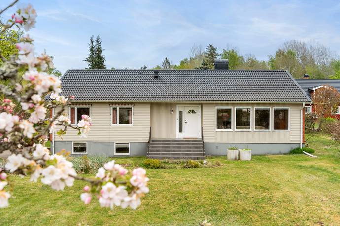 Sandviksgatan 2, Hovmantorp, Lessebo kommun