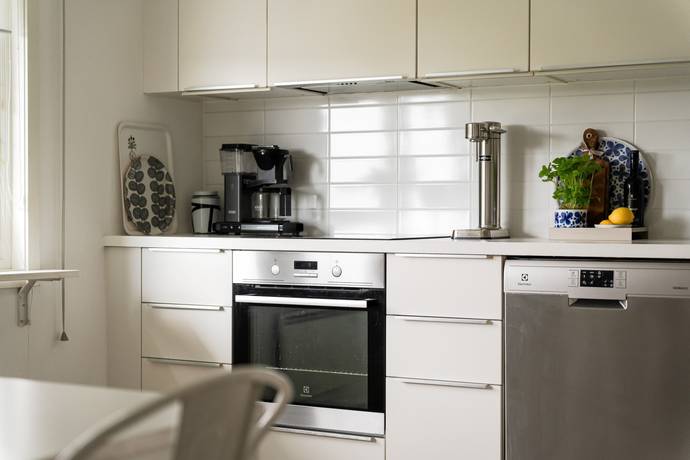 5 rum radhus på Ågrensgatan 21 Ursviken, Skellefteå kommun - bild 5