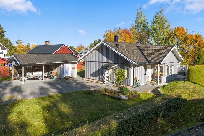 Paradgatan 11, Romme, Borlänge kommun