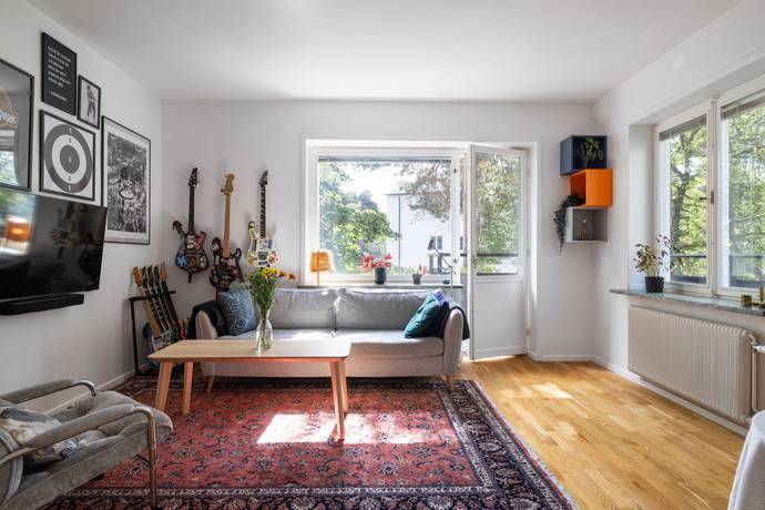 Per Lindeströms väg 110, Hammarbyhöjden, Johanneshov, Stockholms kommun