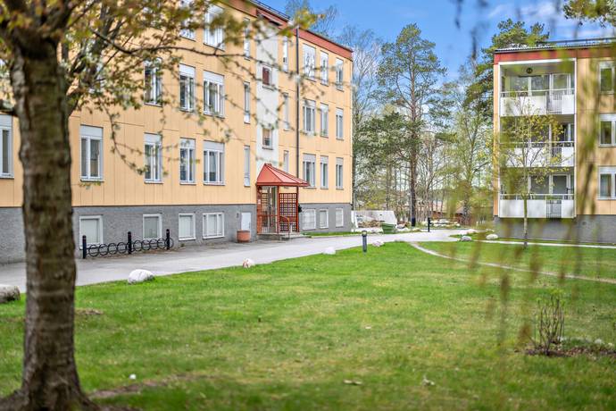 3 rum Lägenhet på Vendelsömalmsvägen 227, 3 tr Vendelsömalm Haninge kommun - bild 18