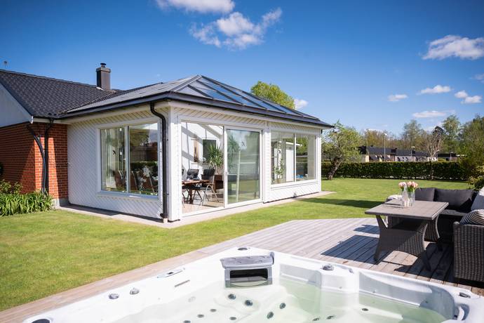 4 rum Villa på Härnadsvägen 8 Ljungdala Hässleholms kommun - bild 33