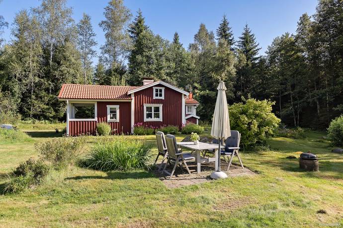 3 rum fritidshus på Saltorp 6140 Mullhyttan/Sixtorp, Lekebergs kommun - bild 1