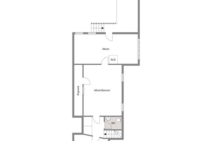 250 m² Villa på Smedjegatan 4 Laholm Laholms kommun - bild 51