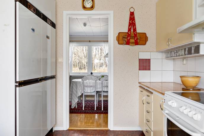 6 rum villa på Mariavägen 34 Blomängen/Tegelplan, Östersunds kommun - bild 5