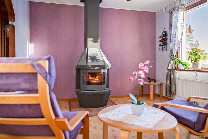 5 rum Villa på Anviksvägen 20 Pilgrimstad Bräcke kommun - bild 13