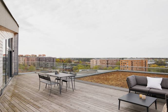 1 rum Lägenhet på Stjernströms Väg 9 Aspudden - Hägersten Stockholms kommun - bild 25