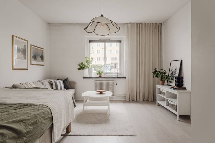 1 rum lägenhet på Forsstenagatan 2C Kålltorp, Göteborgs kommun - bild 1